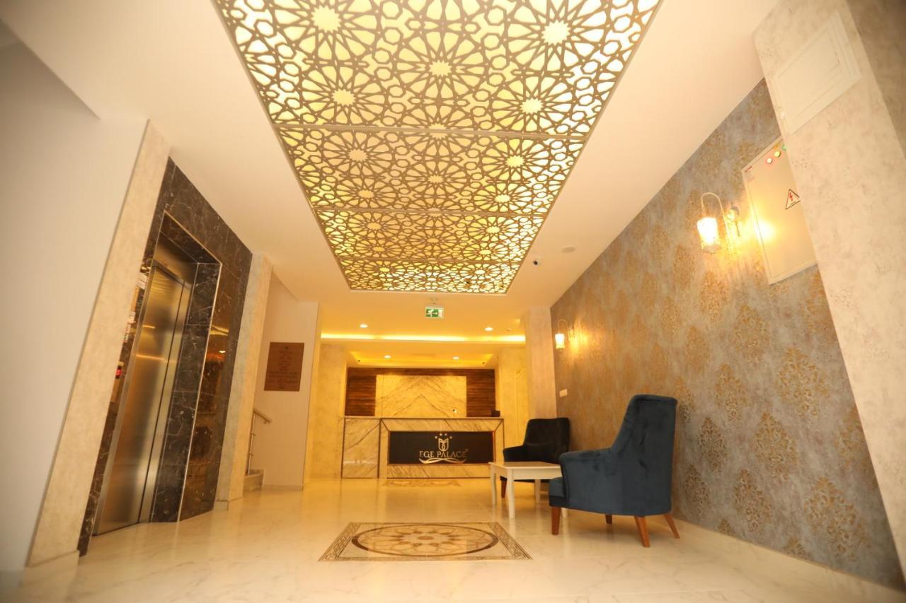 Ege Palace Simav Dış mekan fotoğraf