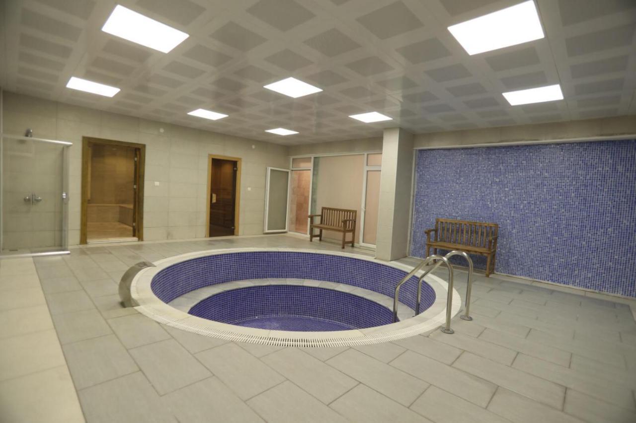 Ege Palace Simav Dış mekan fotoğraf